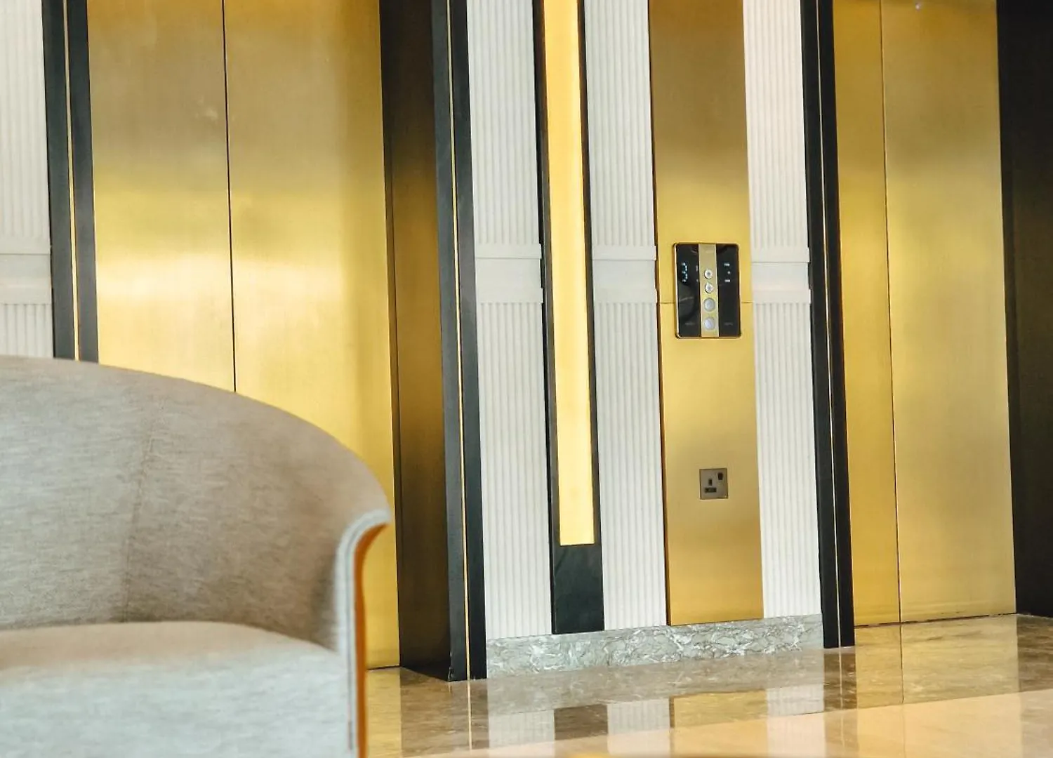 Premium Plus Studio Apartment - Nahe Downtown Dubai 0*,