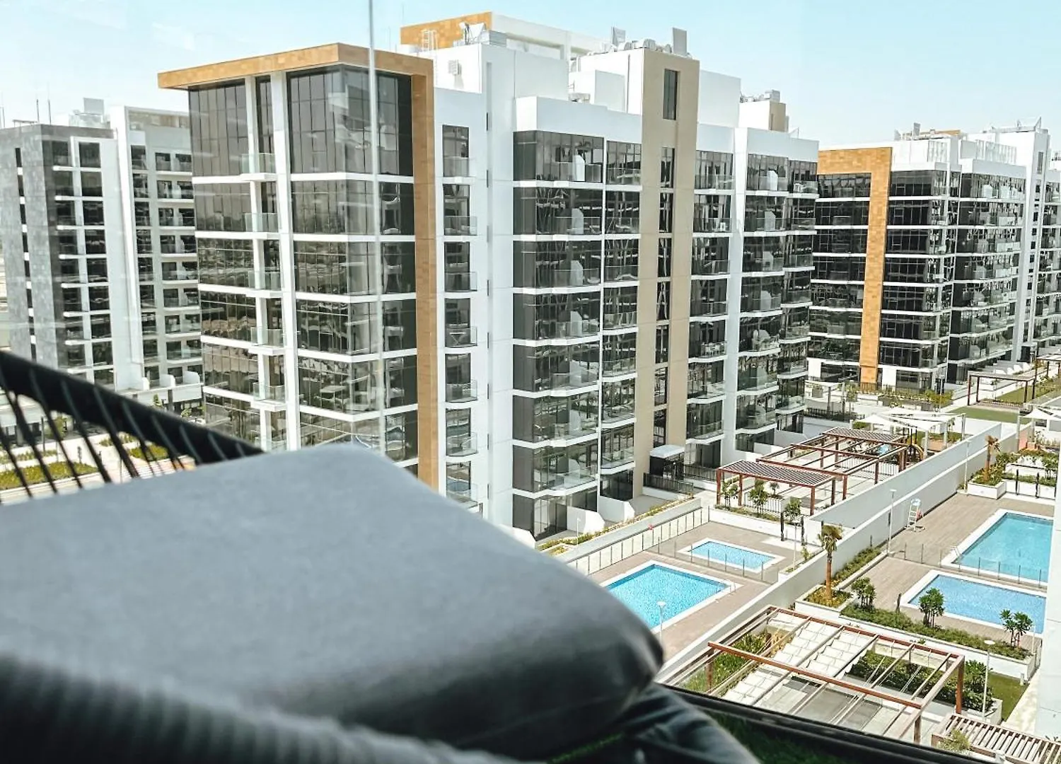 Premium Plus Studio Apartment - Nahe Downtown Dubai