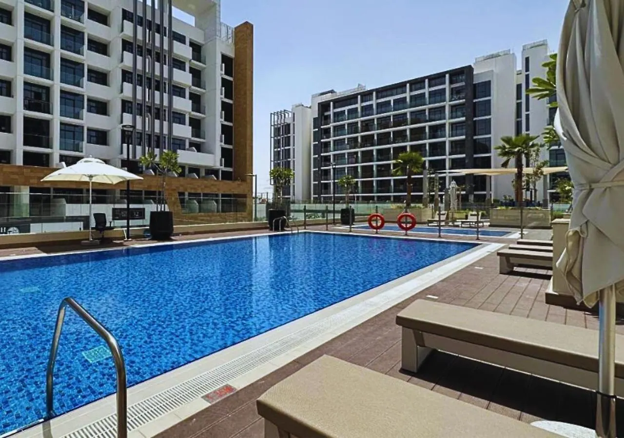 Premium Plus Studio Apartment - Nahe Downtown Dubai