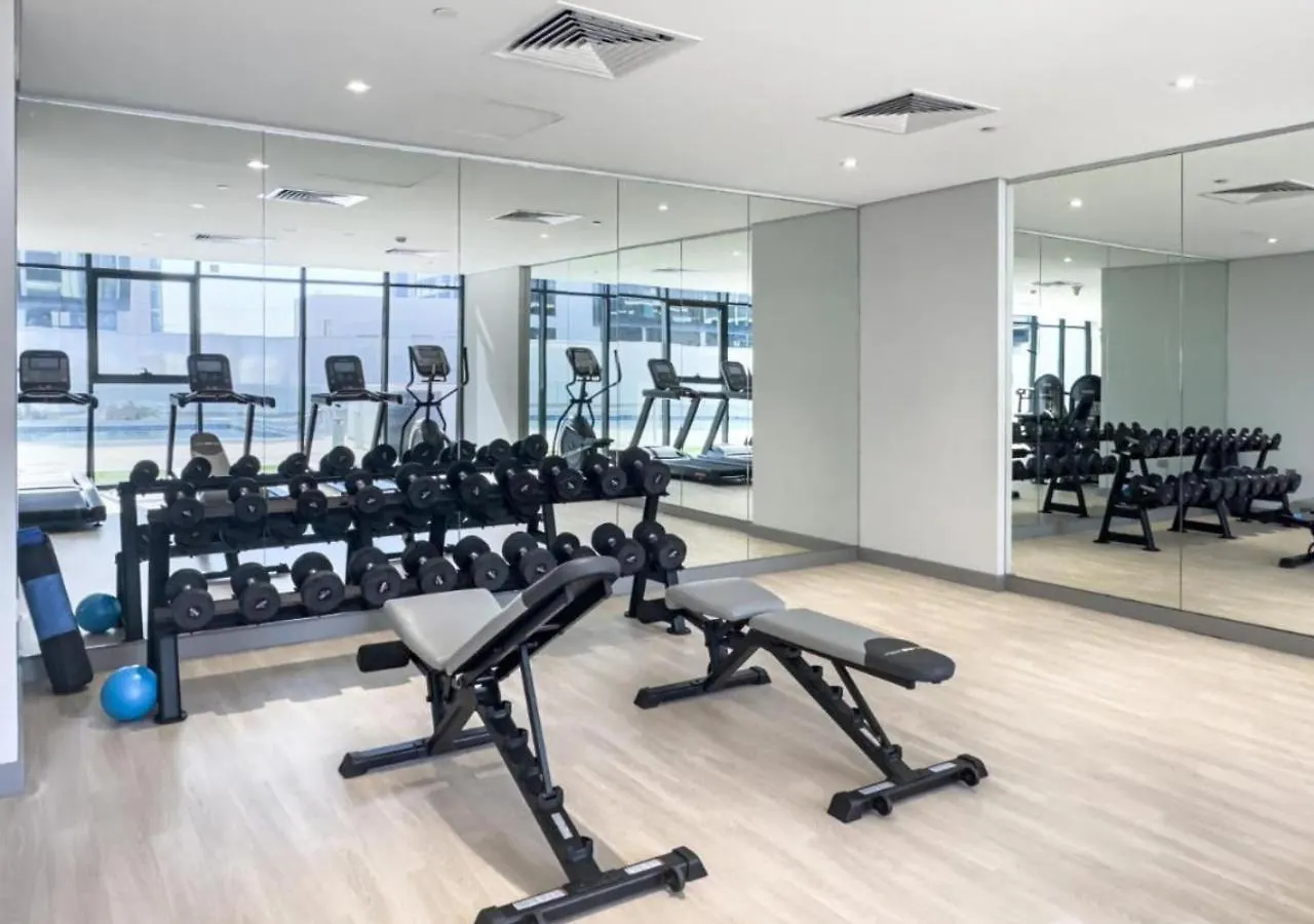 Premium Plus Studio Apartment - Nahe Downtown Dubai