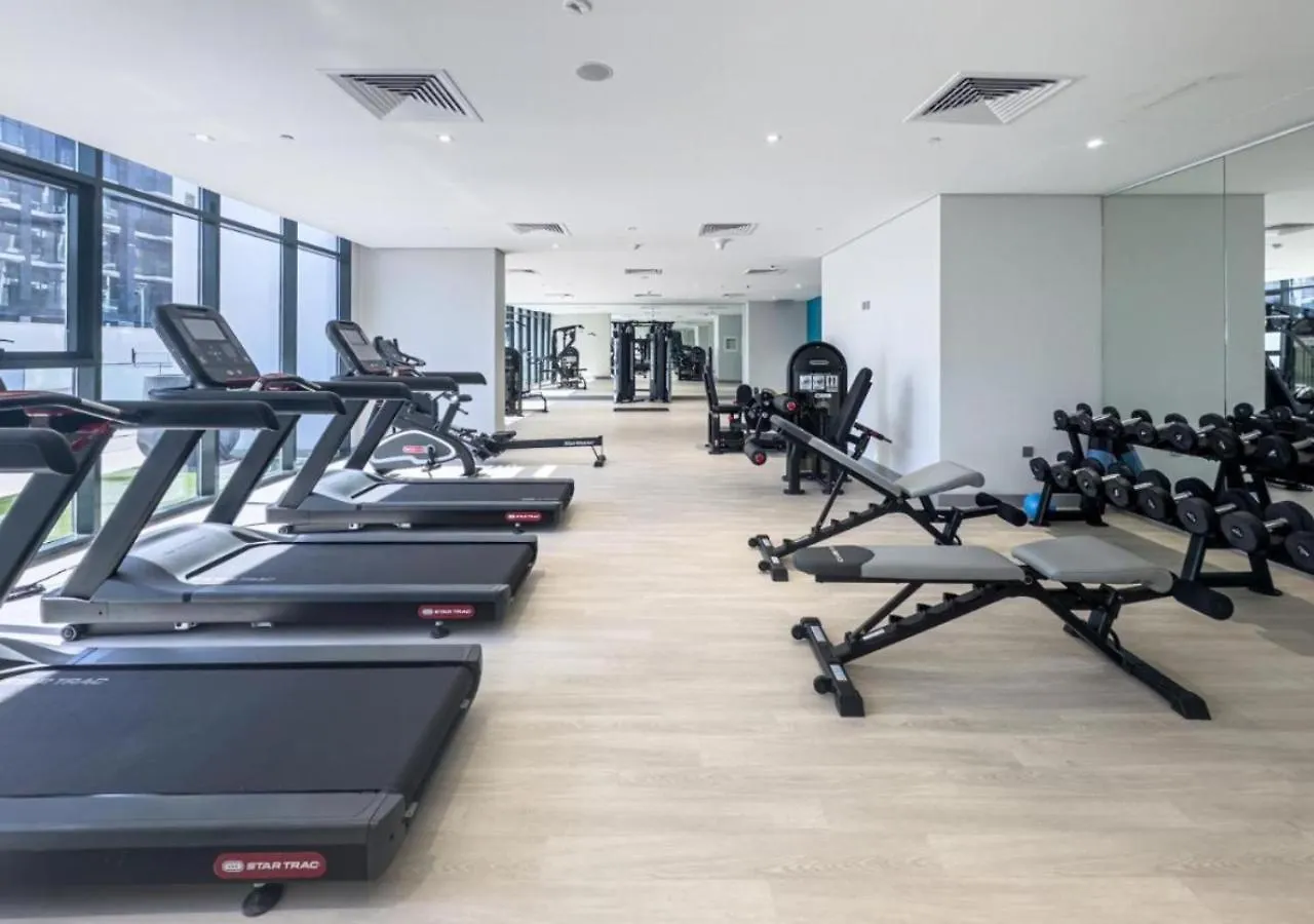 Premium Plus Studio Apartment - Nahe Downtown Dubai United Arab Emirates