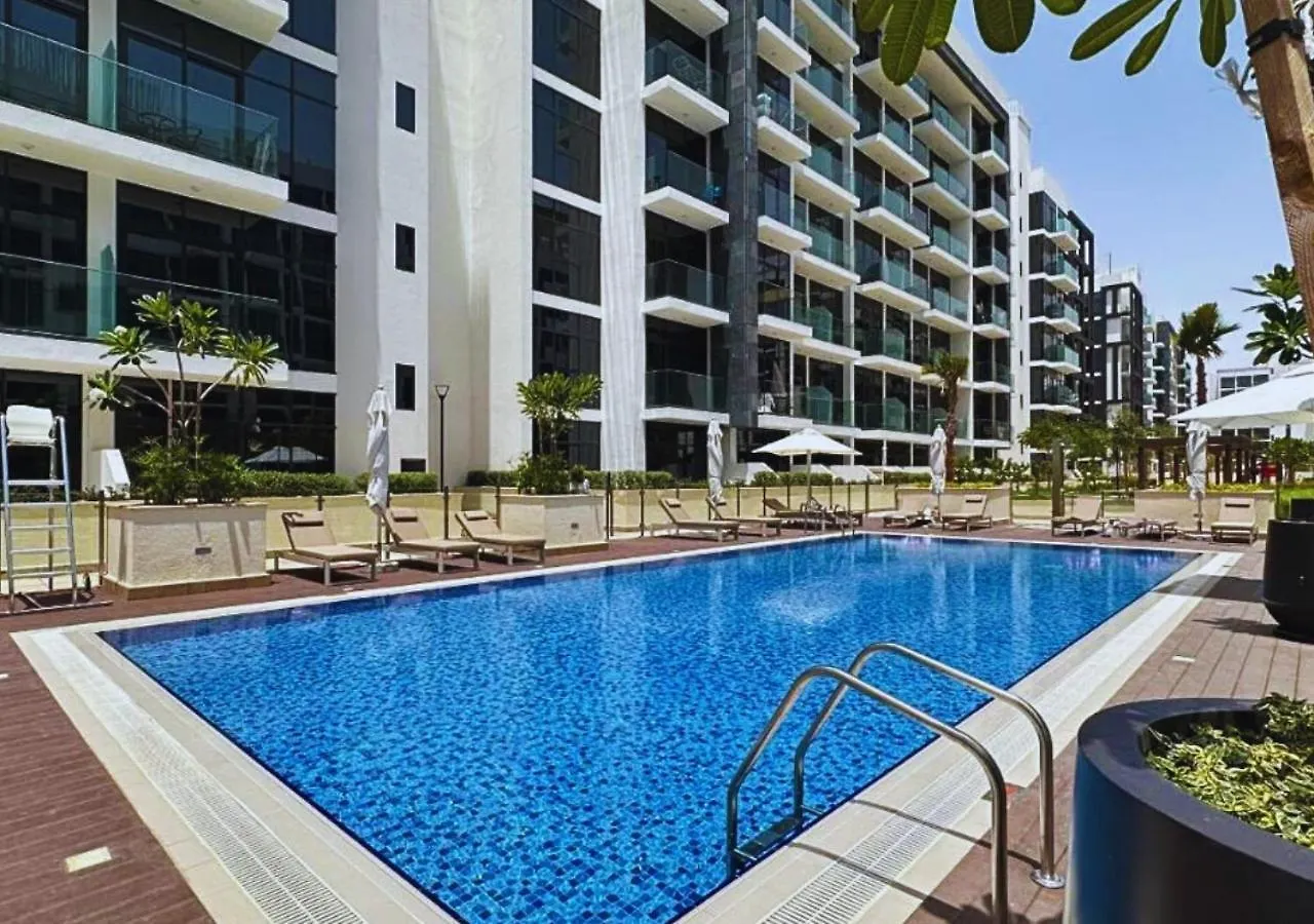 Premium Plus Studio Apartment - Nahe Downtown Dubai